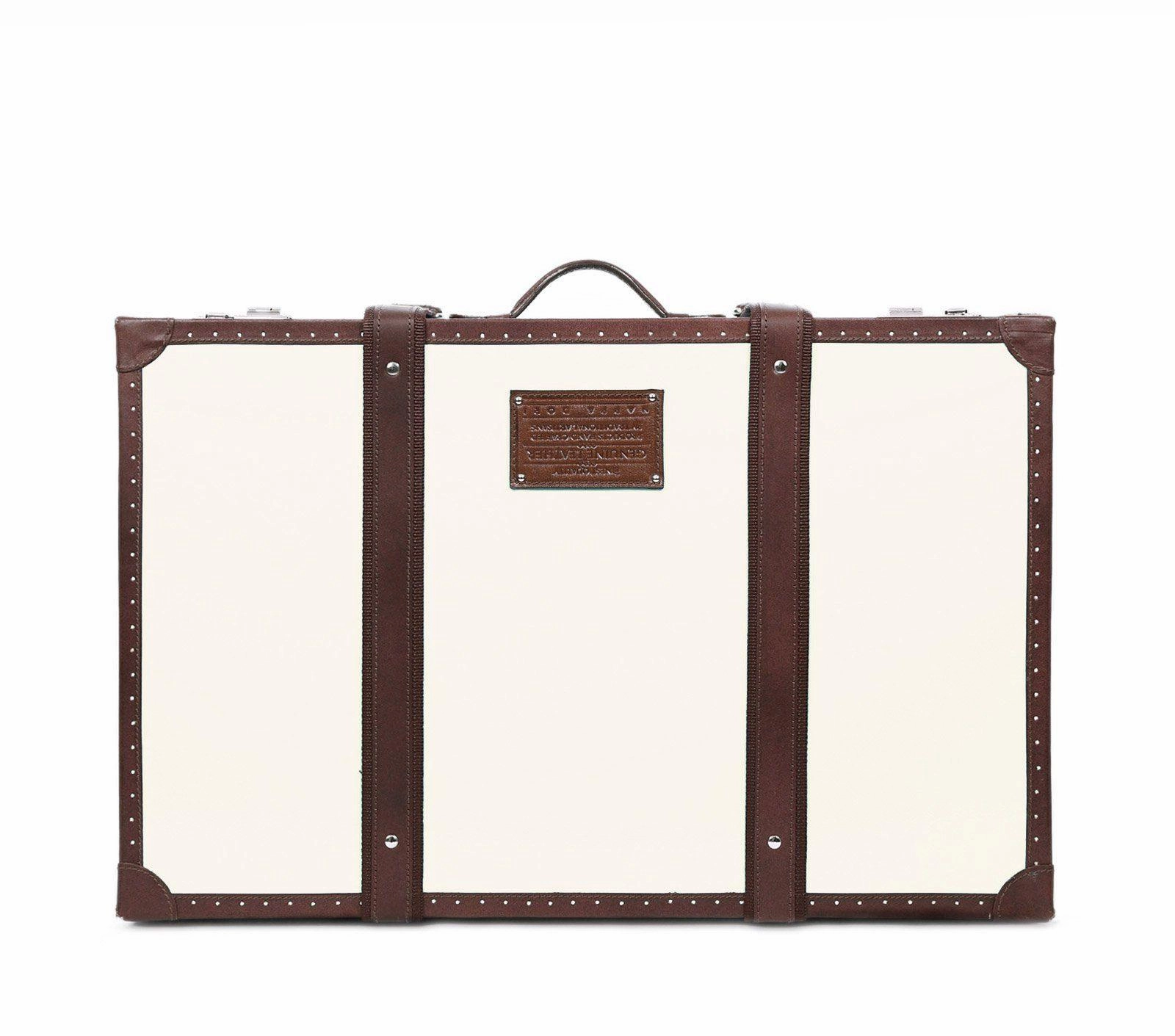 STEAMER TRUNK Sophisticated Design