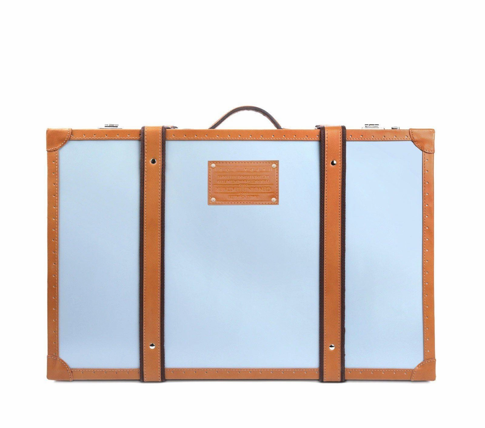 STEAMER TRUNK Rich Texture