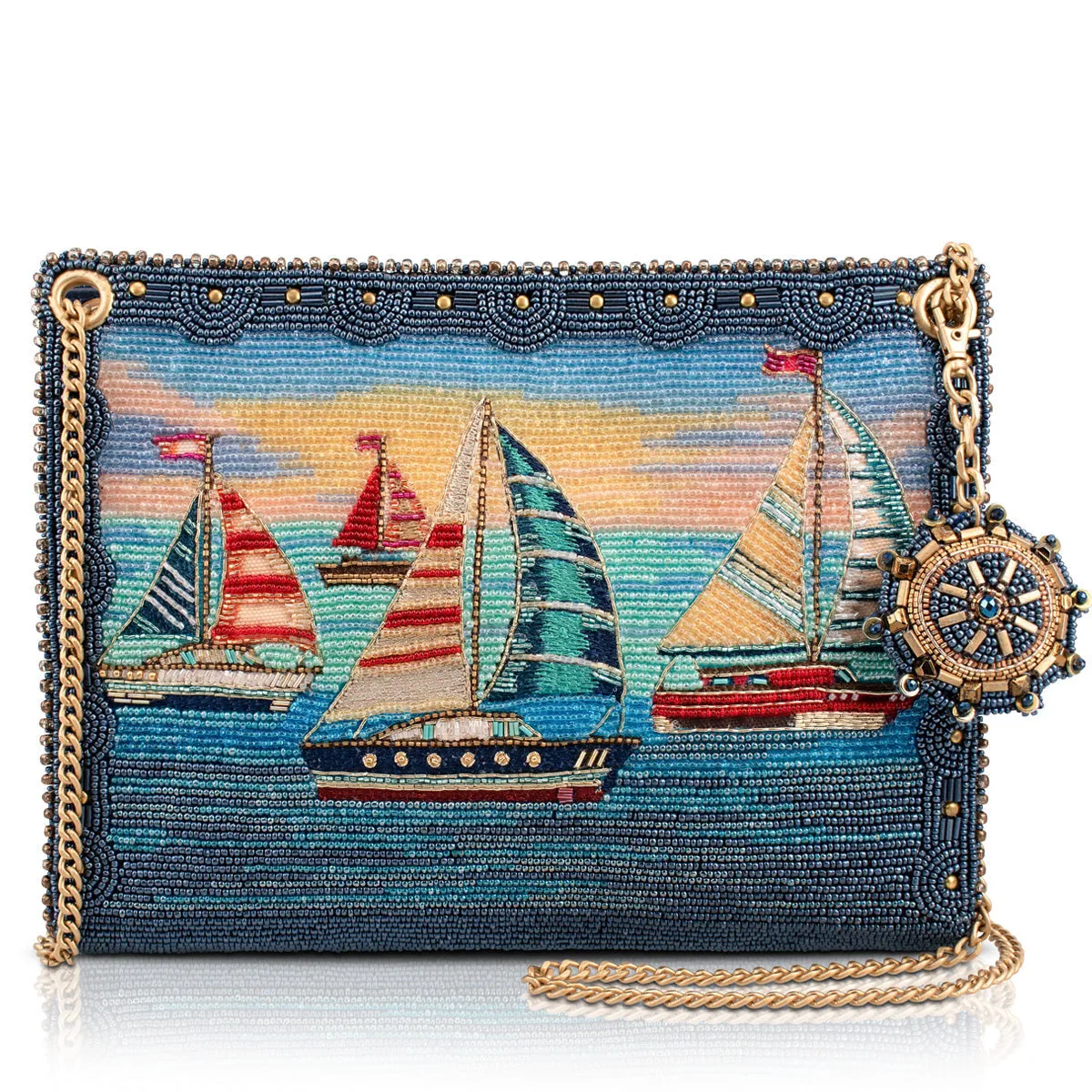 Yacht Life Crossbody Handbag Modern Lifestyle