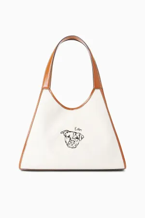 Effortless Chic Fashion Choice CUSTOM STAUD x C.BONZ SOFT REY BAG | CREAM TAN