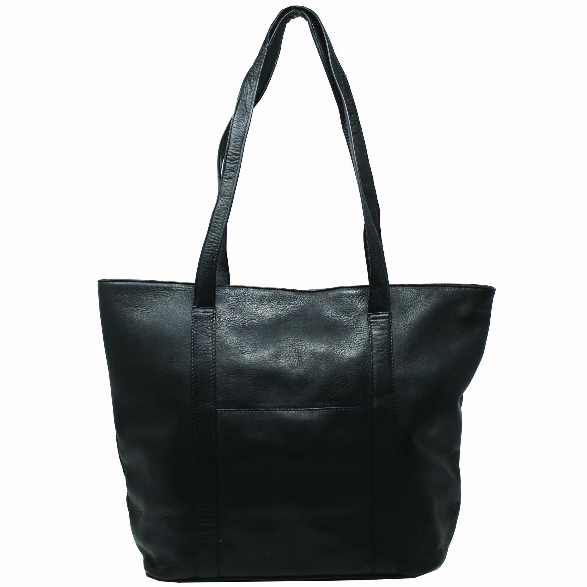 Suburban Leather Tote Bag - MD Compact Gear