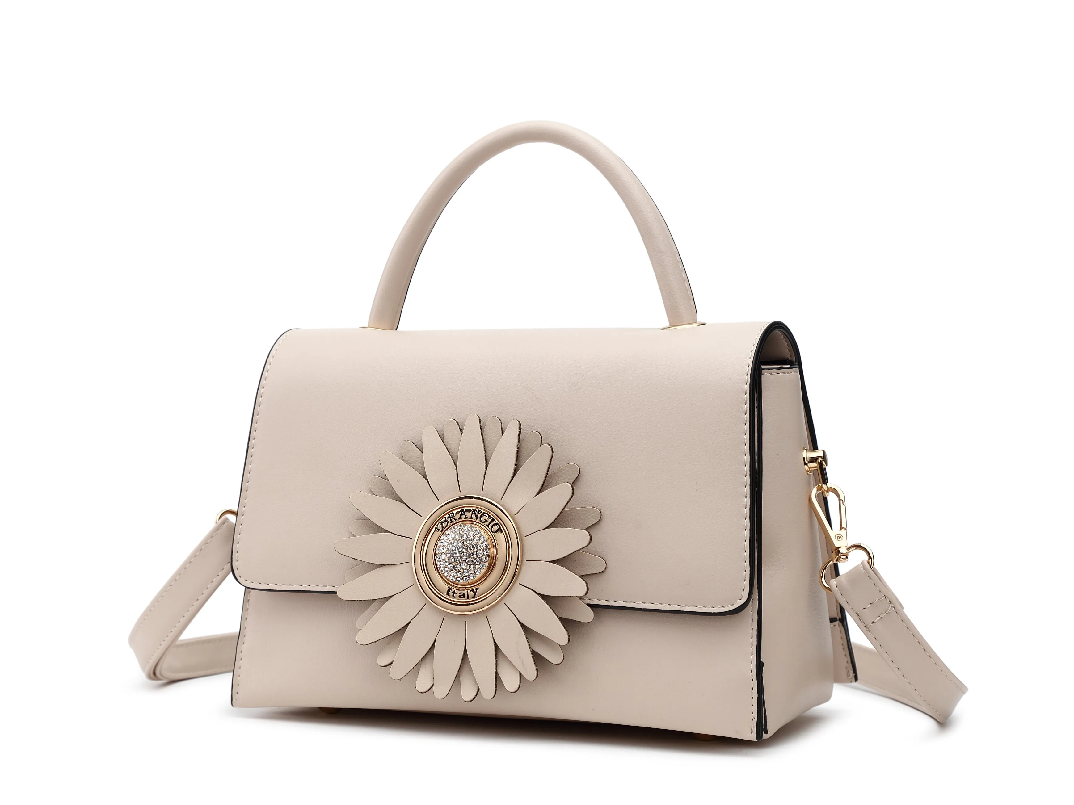 Iconic Spirit Sunshine Crossbody Handbag