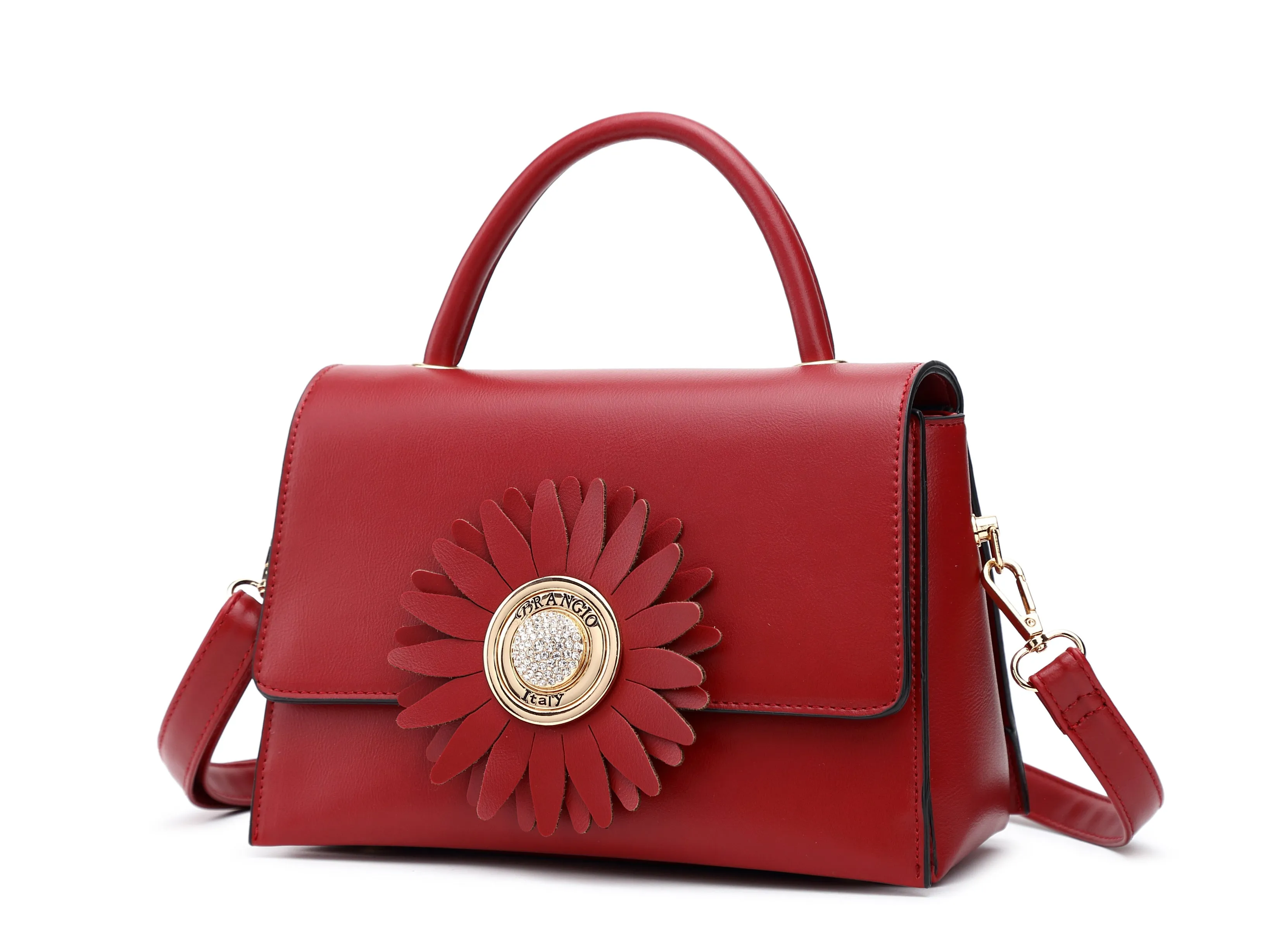 Innovative Vision Refined Shape Sunshine Crossbody Handbag