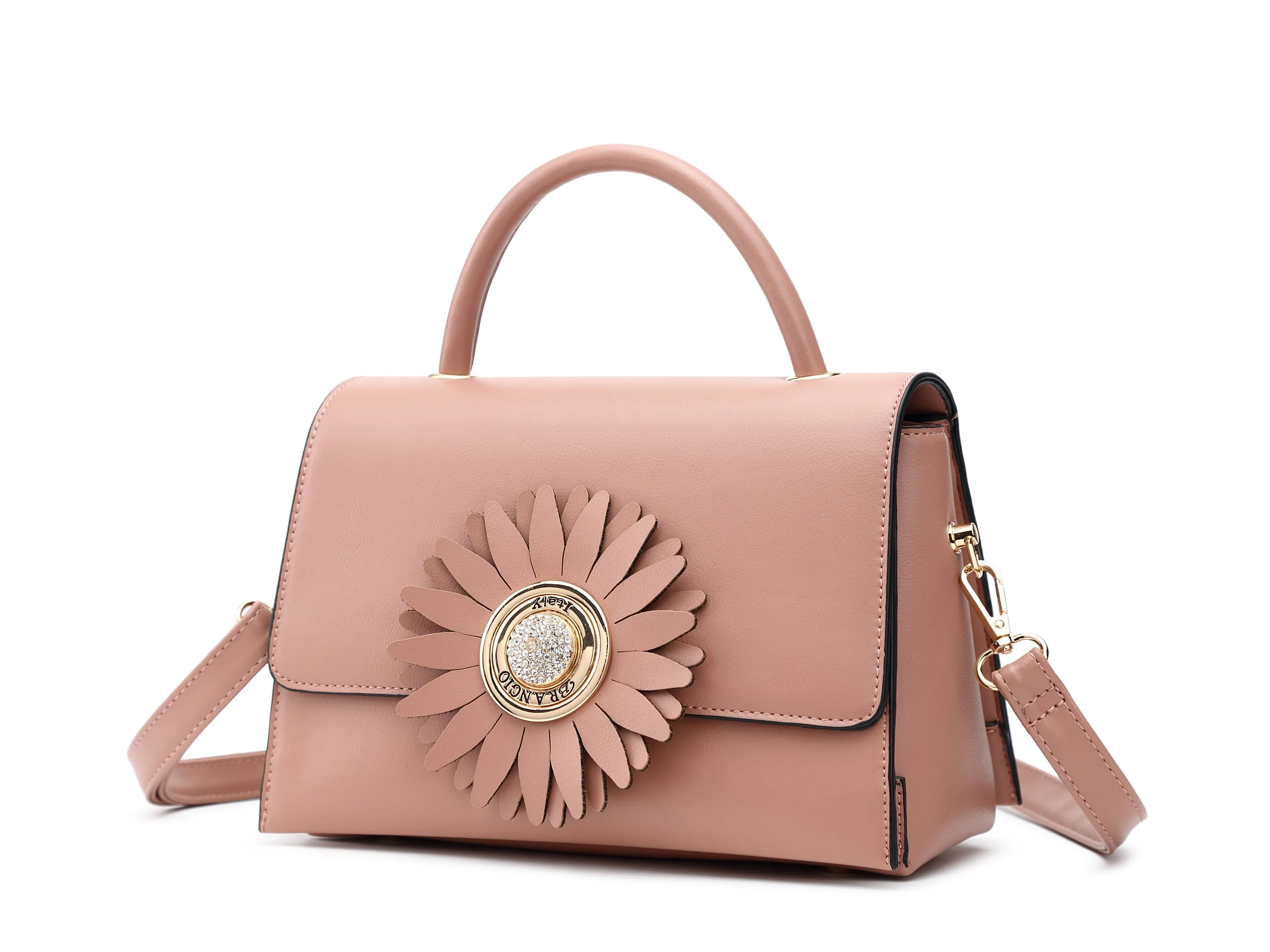 Sunshine Crossbody Handbag Campus Fashion