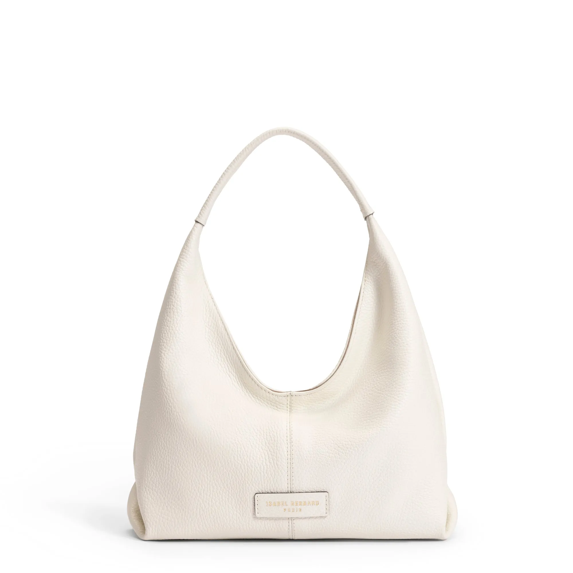 Urban Trend Honor?? Grace mini cream calfskin leather handbag