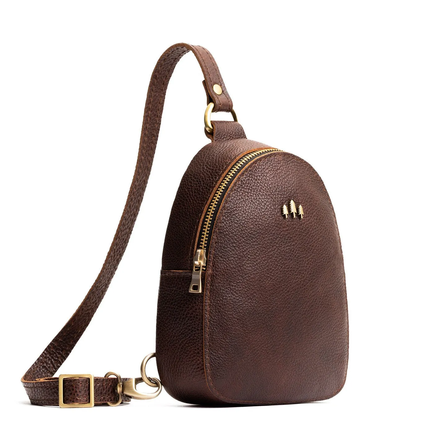 Versatile for daily use as well as travel Functional Street Style Sydney Sling Bag