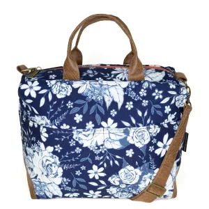 Poppi Pro Purse: Nightingale Classic Travel Polished Design