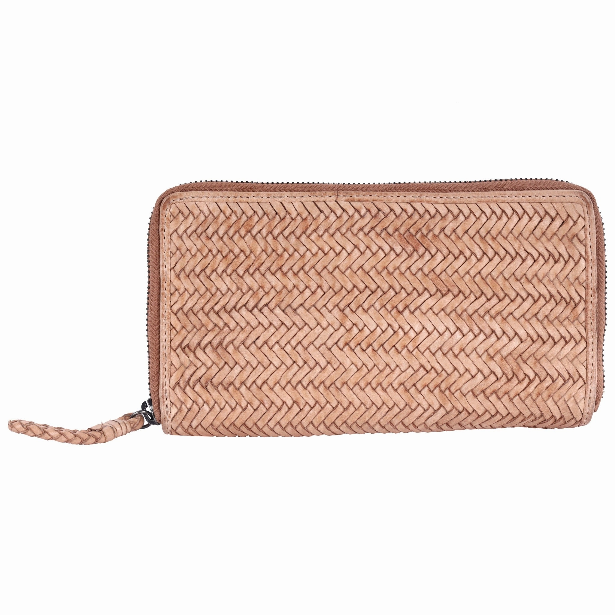 Compact Solution Functional Design Talulah Leather Wallet