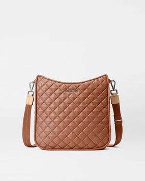 Terracotta Box Crossbody Outdoor Friendly Style