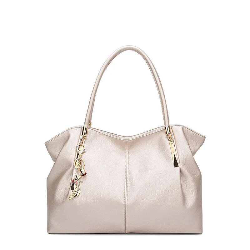 The Alicia Handbag Commuter Bag Stylish Shape