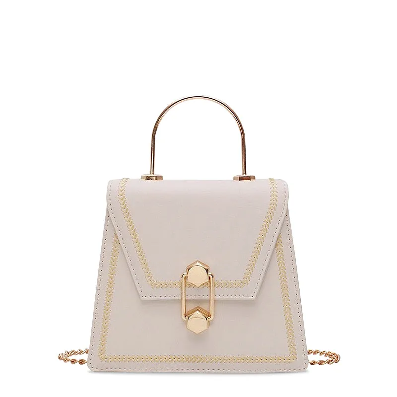 Style Upgrade The Amber Crossbody Bag