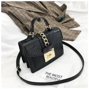 Classic Texture The Audrey Handbag