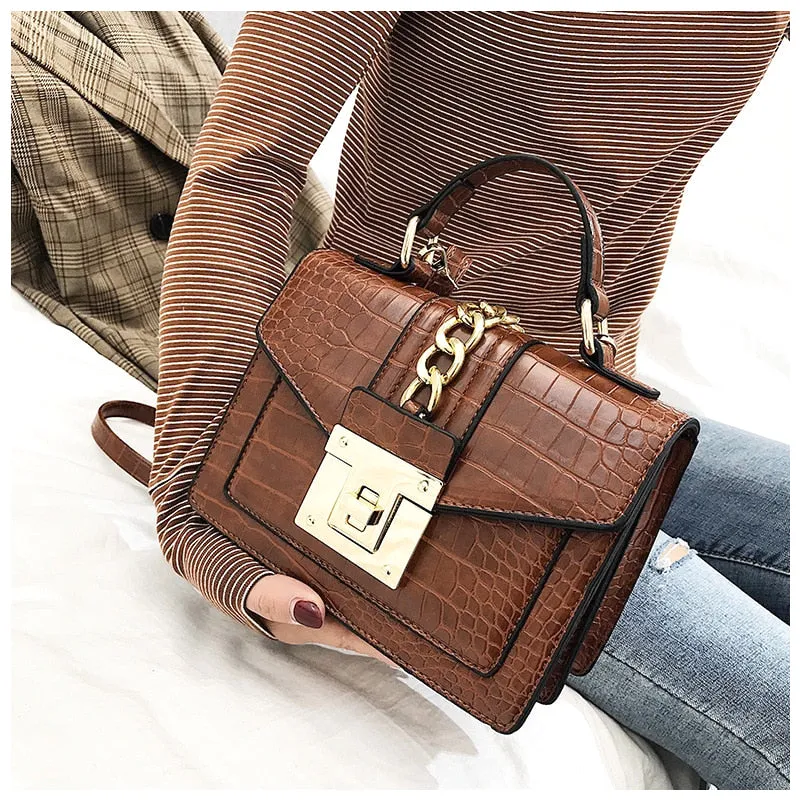 Sophisticated Simplicity The Audrey Handbag