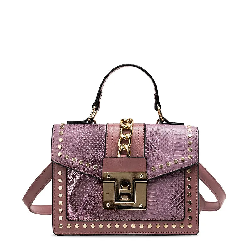 Fashion Edge The Audrey Handbag