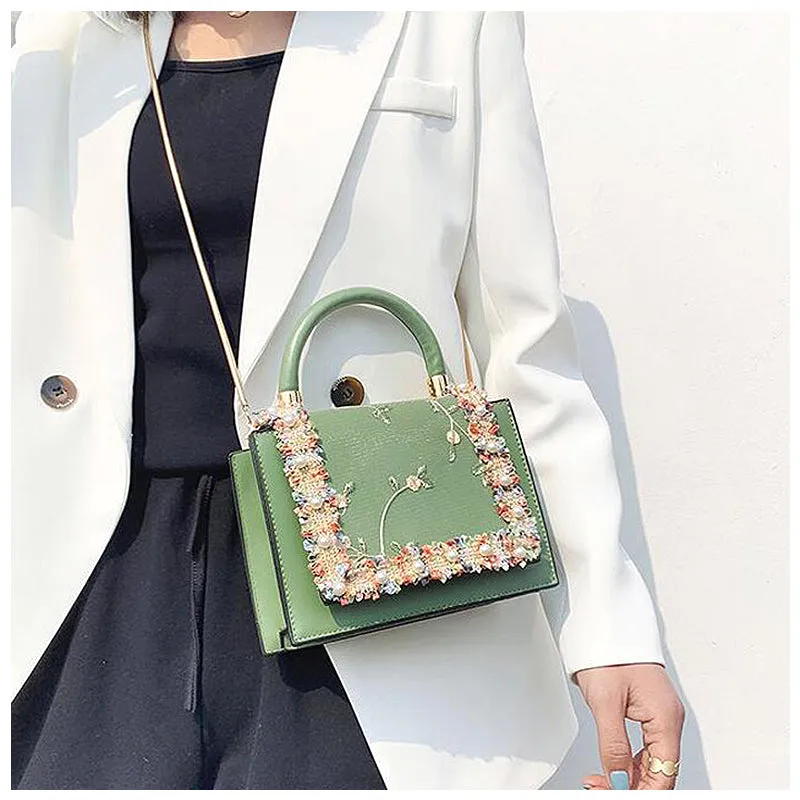 The Bridget Handbag Stylish Shape