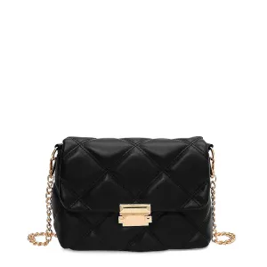 Hidden Pocket Mature Style The Carly Crossbody Bag
