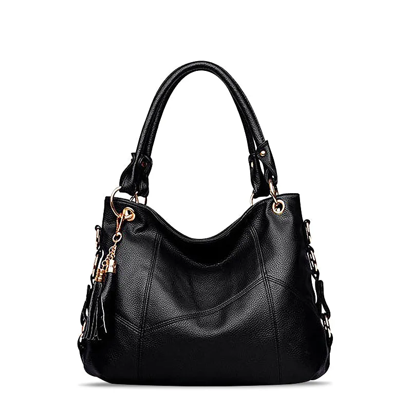 Padded Handle The Cassandra Tote Bag