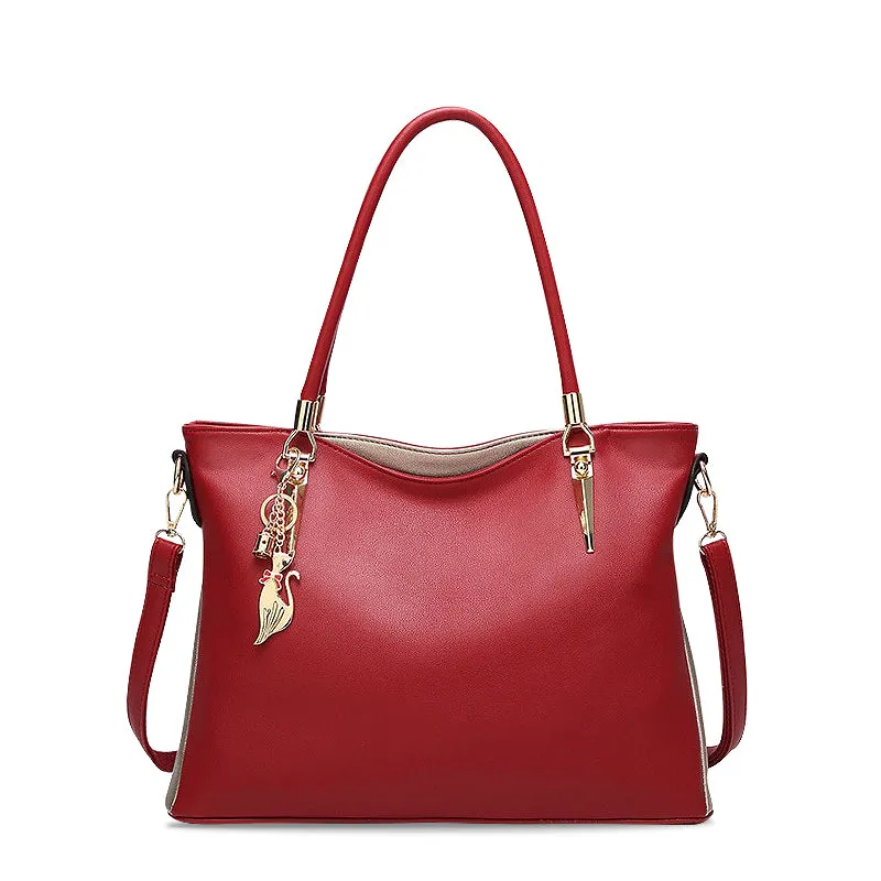 The Cathleen Handbag Stylish leather accessory Everyday Look