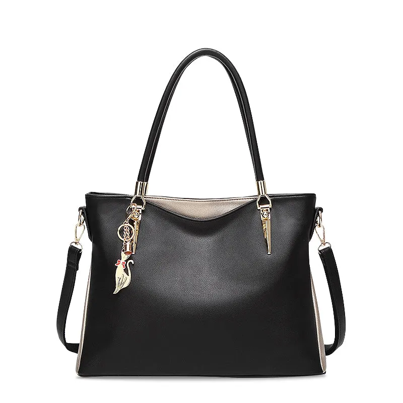 The Cathleen Handbag Modern Minimal