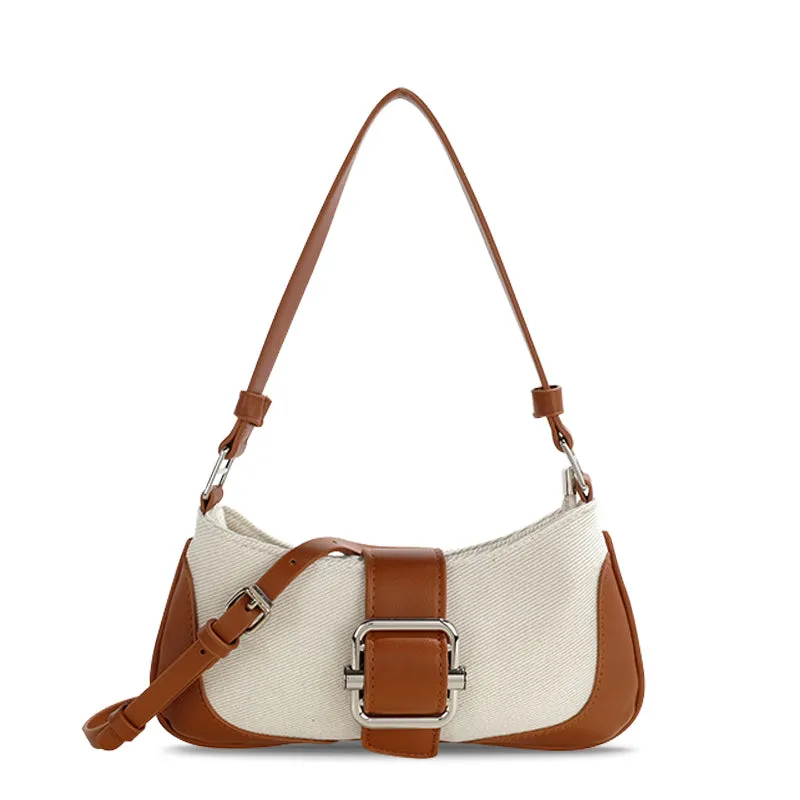 Chic Functionality Study Routine The Dakota Shoulder Bag
