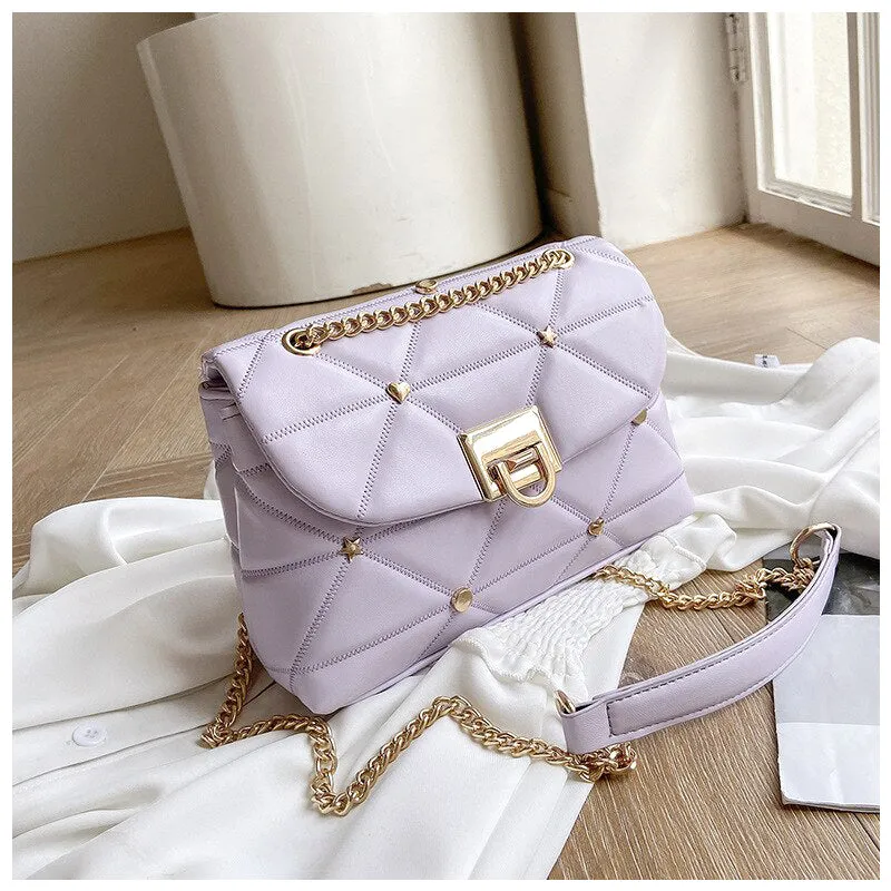 The Elisabeth Crossbody Bag Elegant Line
