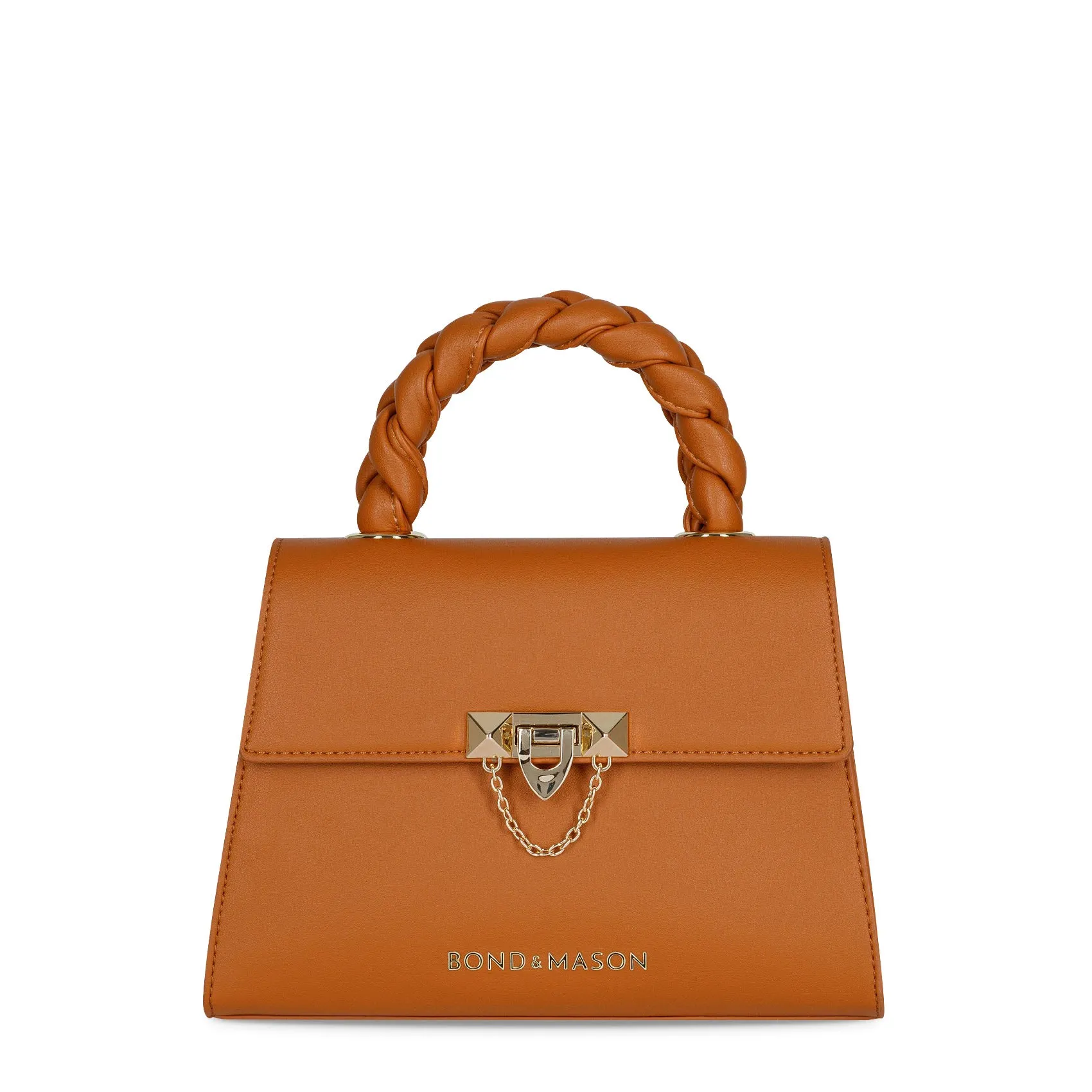 The Ella Handbag Luxury Texture Minimal Edge