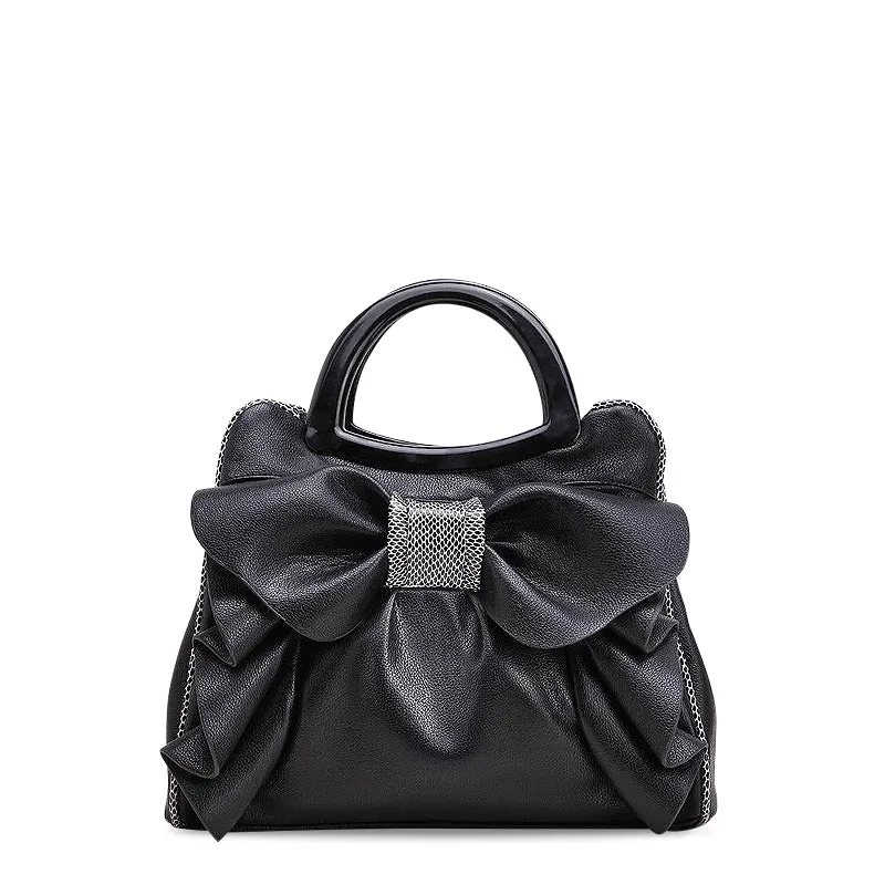 The Emily Handbag Soft leather shoulder bag Durable Choice