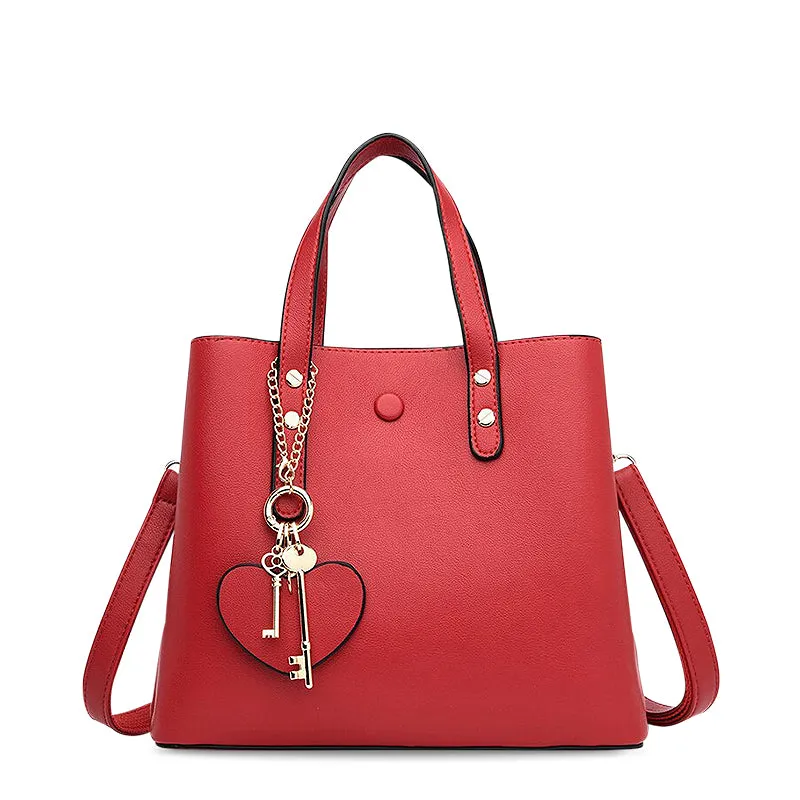 The Francine Handbag Vibrant Tone Style Fusion