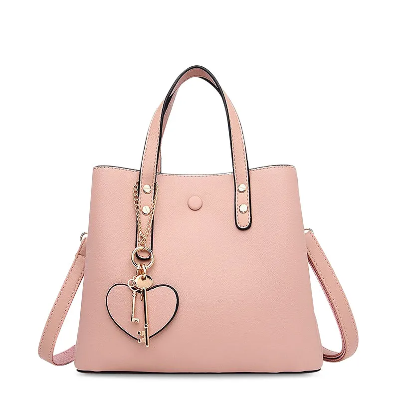 The Francine Handbag Luxury Craft