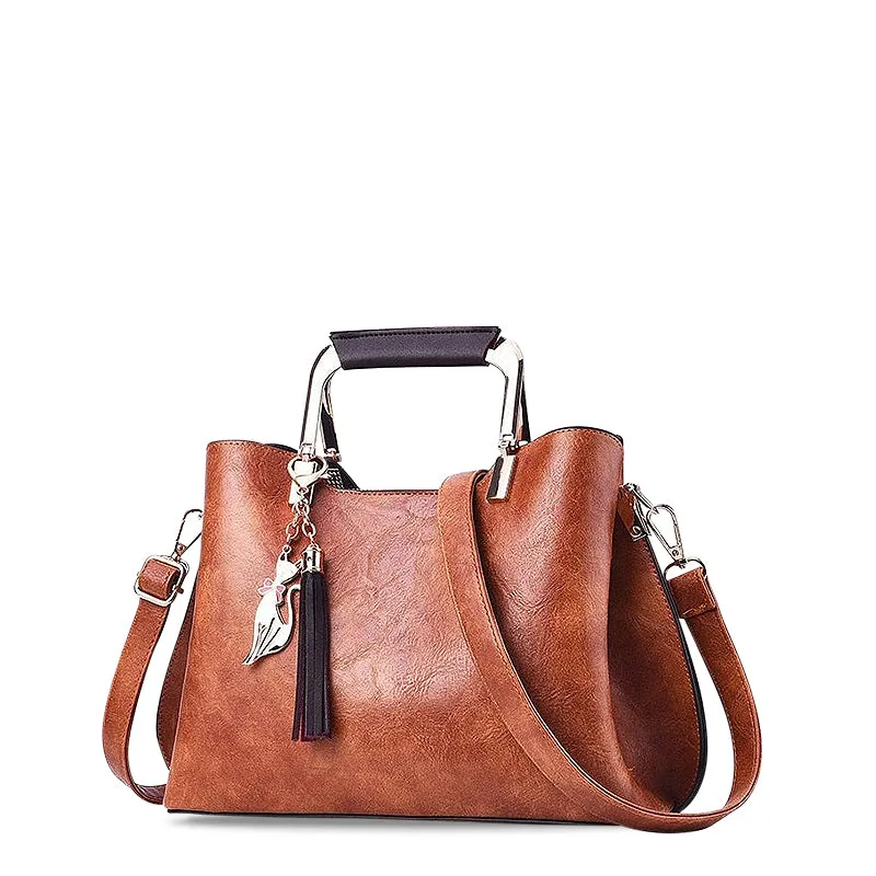 The Freya Handbag Versatile Style Trendy Fashion