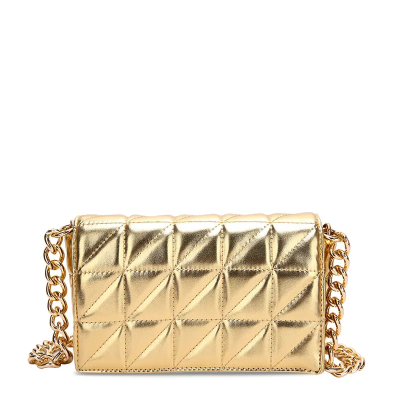 Durable and easy-to-care-for fabric Smart Design The Graciela Crossbody Bag