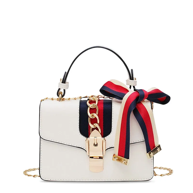The Hailey Crossbody Bag Modern Detail Durable Feel