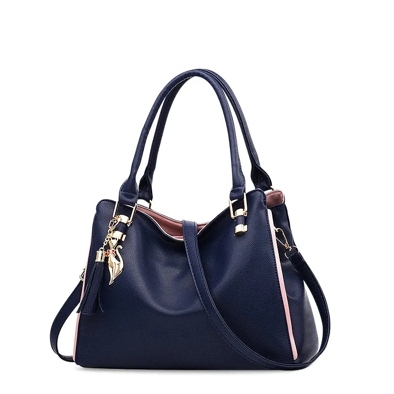 Practical multi-use tote Distinctive Spirit The Havana Shoulder Bag