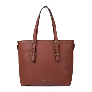 Timeless Accessory Bold-patterned handbag The Lauren Tote Bag