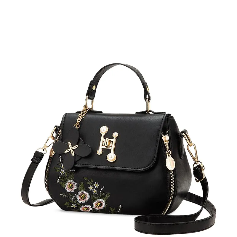 The Linda Handbag Stylish Feature Comfortable Grip
