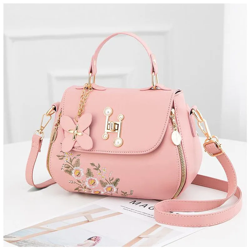 Interior Lining Tote Design The Linda Handbag