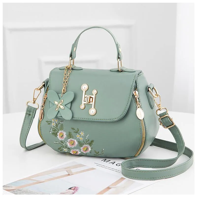 The Linda Handbag Functional Chic