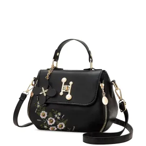 The Linda Handbag Stylish Feature Comfortable Grip
