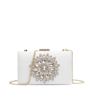 Soft Fabric Practical Mood The Lucia Clutch Bag