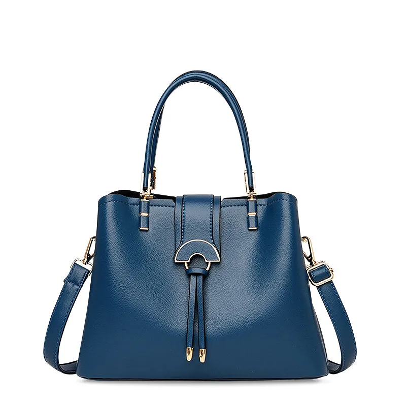 The Margarette Handbag Stylish Practicality Luxury Craftwork