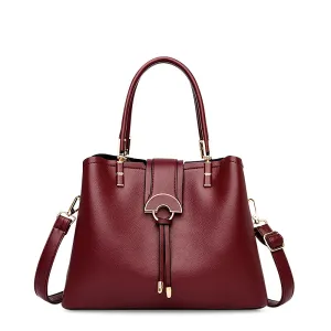 Travel Friendly Modern Chic The Margarette Handbag