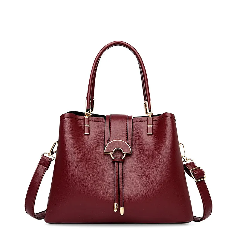 Travel Friendly Modern Chic The Margarette Handbag