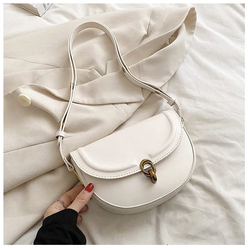 Luxury Choice Subtle Hue The Margo Shoulder Bag