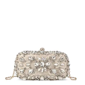 Small Accessory work commute The Margot Clutch Bag