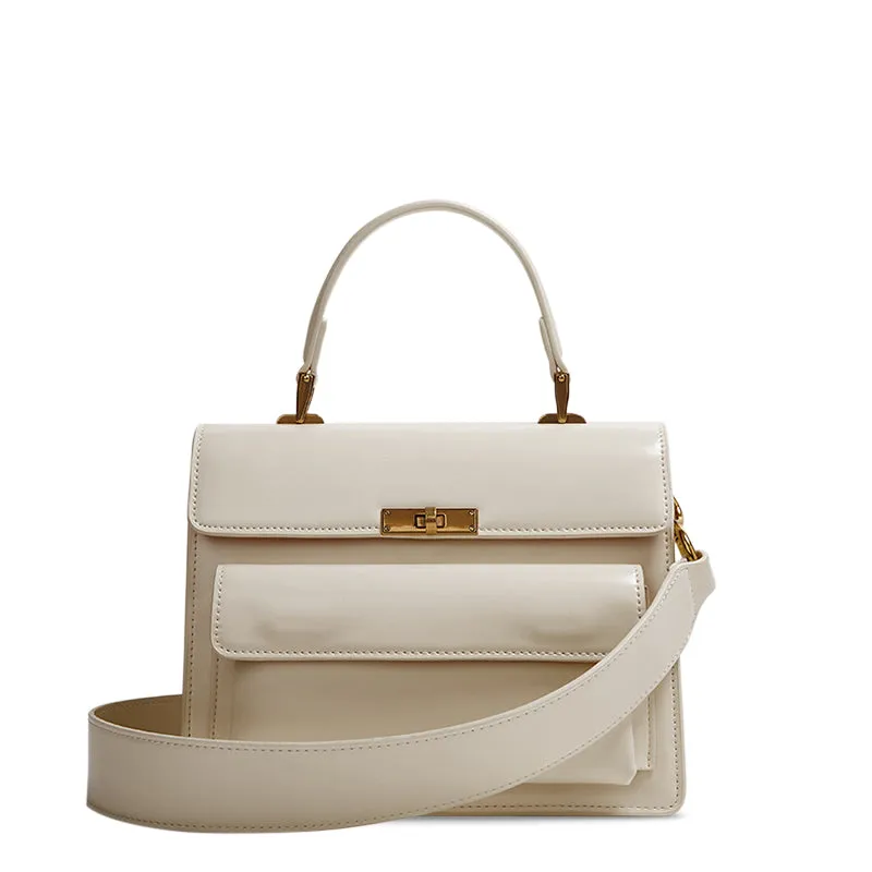 The Michaela Crossbody Bag Key Holder Stylish casual handbag