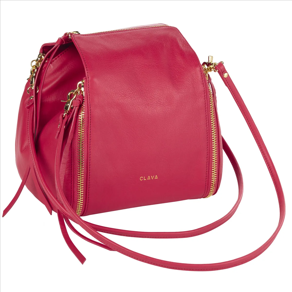 Light Carry Travel Comfort The Modern Leather Bucket Tote