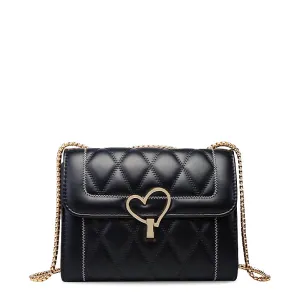 Bold Edge Style Companion The Priscilla Crossbody Bag