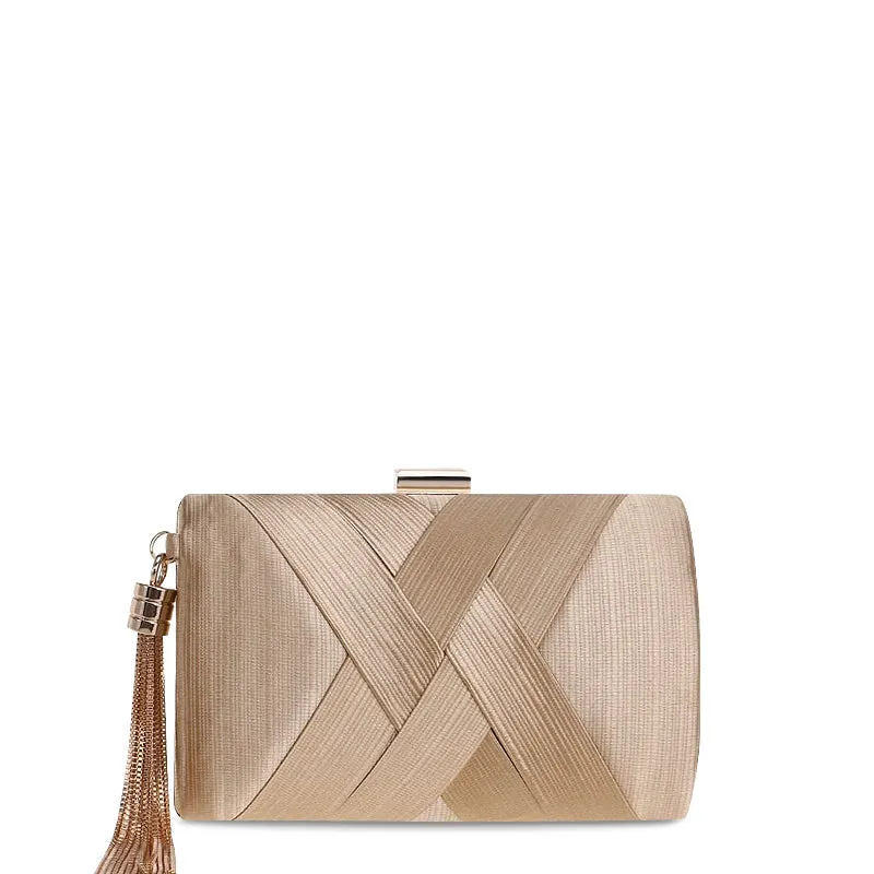 The Sarah Clutch Bag Trendy designer clutch