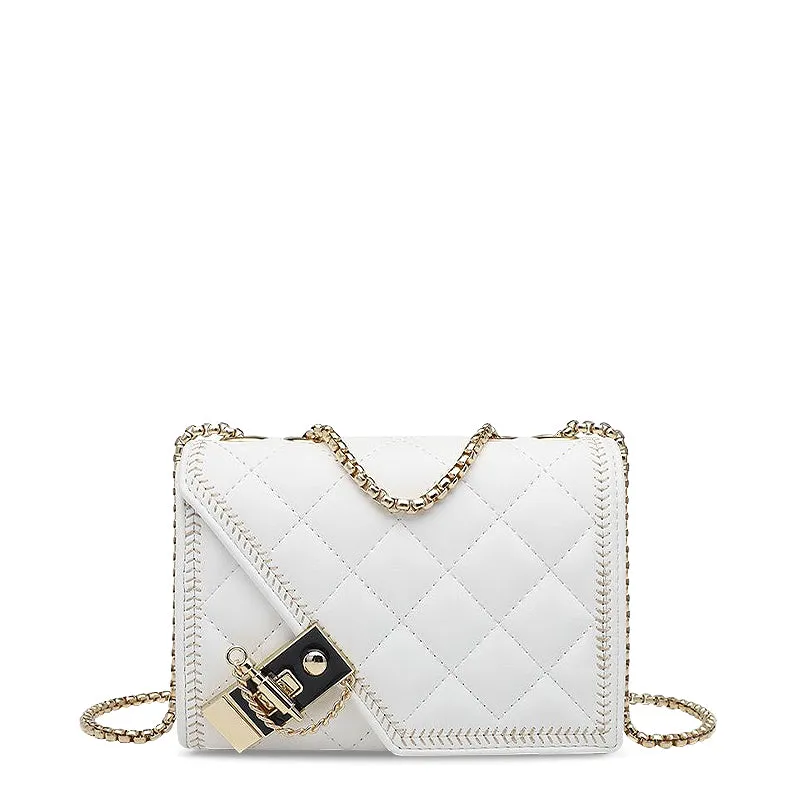 The Sasha Crossbody Bag Contemporary Detail