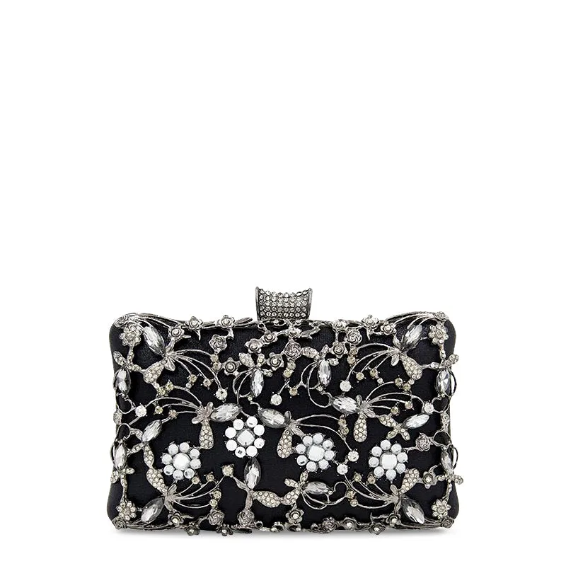 The Serena Clutch Bag Glamorous look